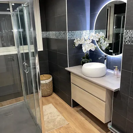 T3 Standing Apartament Saint-Raphaël