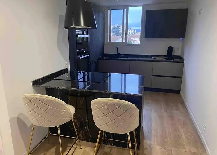 T3 Standing Apartmán *