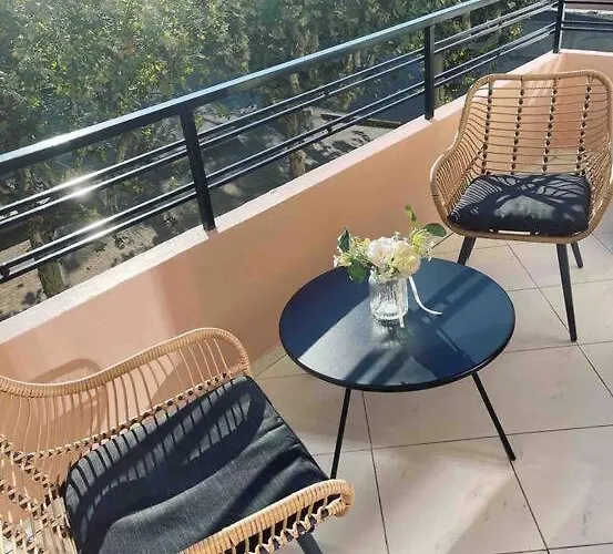 T3 Standing Apartmán *