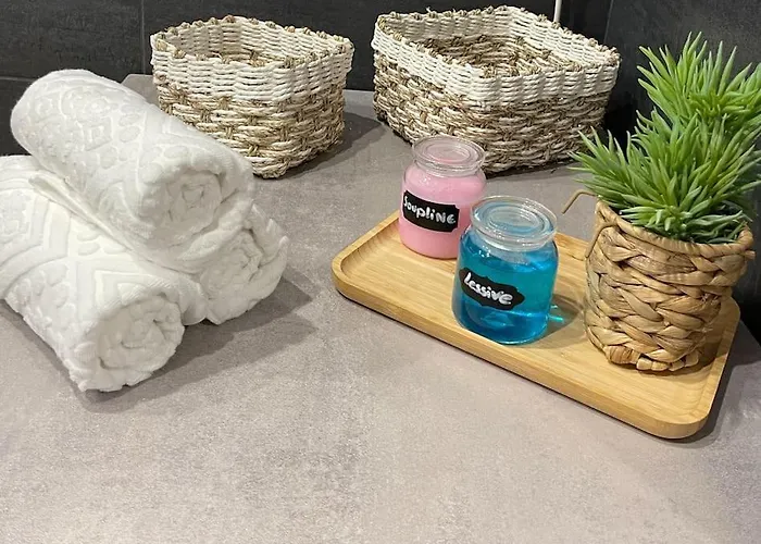 T3 Standing Apartmán