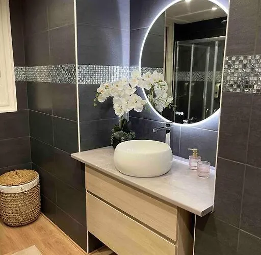 T3 Standing Apartmán *