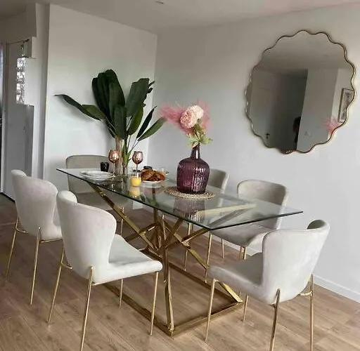 Apartmán T3 Standing Saint-Raphaël