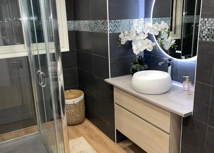 T3 Standing Apartmán Saint-Raphaël