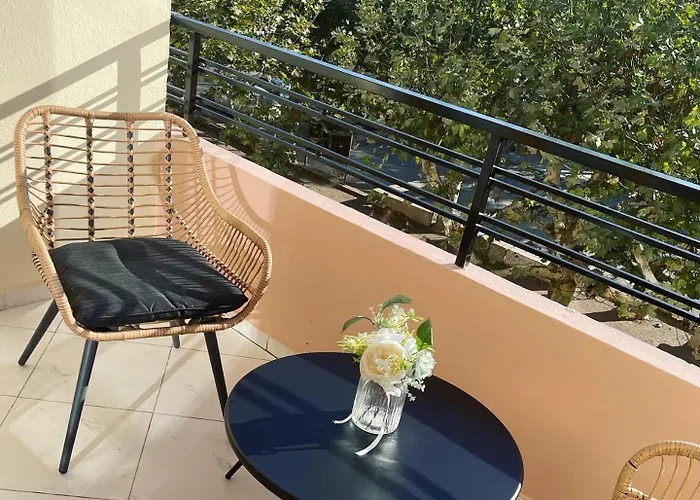 Apartmán T3 Standing Saint-Raphaël