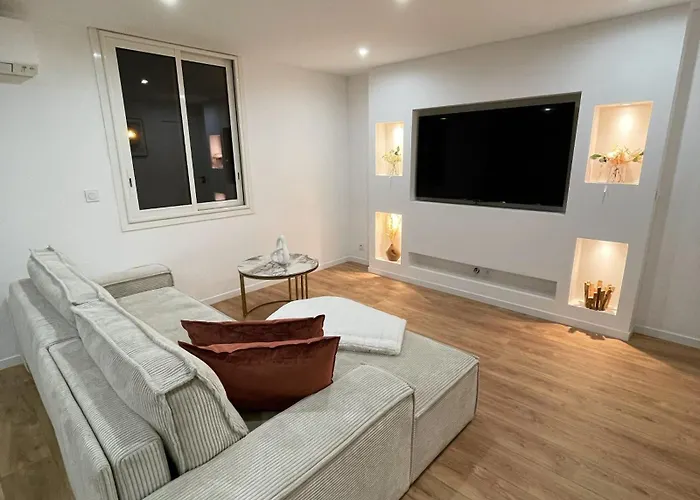 T3 Standing Saint-Raphaël