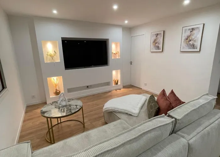 T3 Standing Apartmán